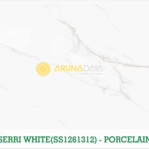 SERRI WHITE