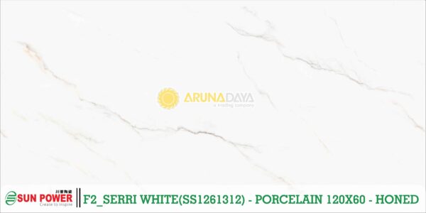 SERRI WHITE - Gambar 2