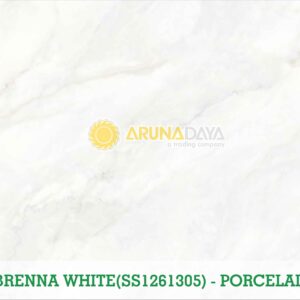 BRENNA WHITE