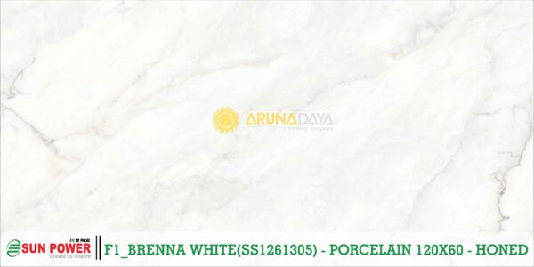 BRENNA WHITE