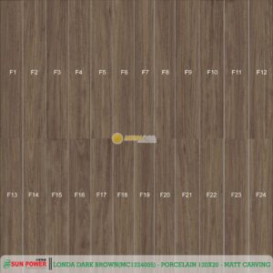LONDA DARK BROWN