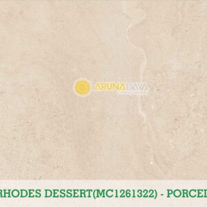 RHODES DESSERT