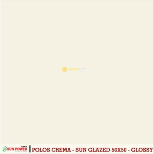 POLOS CREMA
