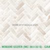 MINAMI SILVER