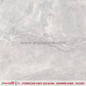 CORNELIAN GREY