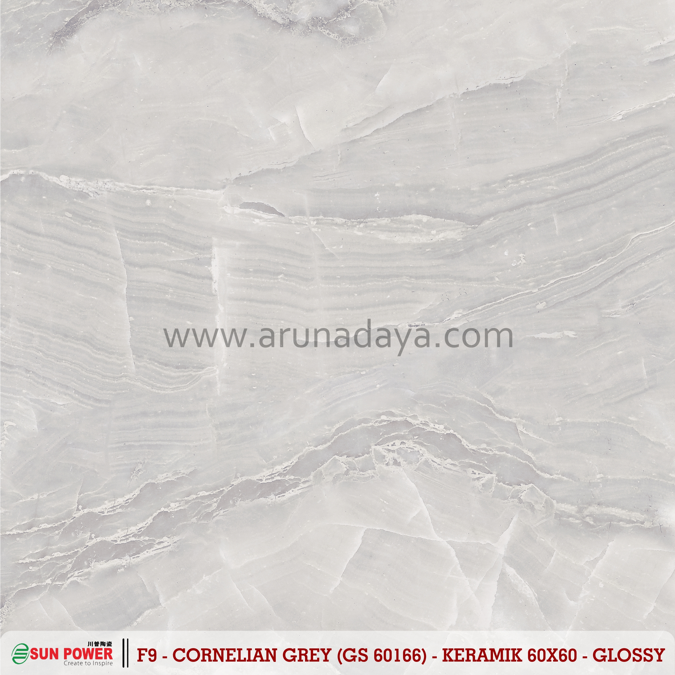 CORNELIAN GREY - Gambar 3