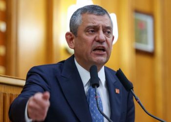 Pengadilan Turki Tolak Gugatan untuk Menyingkirkan Pemimpin Oposisi Ozgur Ozel