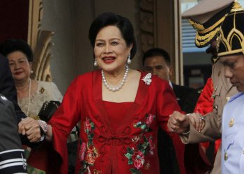 Ibu Suri Thailand Ratu Sirikit Wafat di Usia 93 Tahun, Thailand Tetapkan Masa Berkabung Setahun