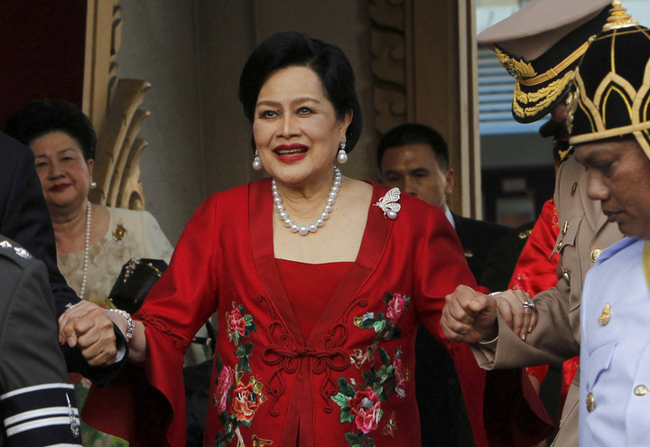 Ibu Suri Thailand Ratu Sirikit Wafat di Usia 93 Tahun, Thailand Tetapkan Masa Berkabung Setahun