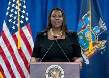 Letitia James, Jaksa Agung New York dan Lawan Politik Trump, Didakwa atas Penipuan Hipotek