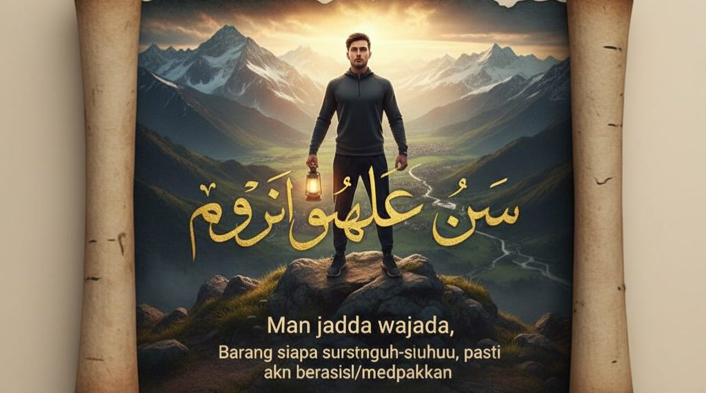 Inspirasi dari Timur Tengah: 10 Kata Mutiara Arab Penuh Semangat untuk Raih Kesuksesan dan Bangkit dari Keterpurukan