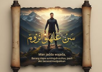 Inspirasi dari Timur Tengah: 10 Kata Mutiara Arab Penuh Semangat untuk Raih Kesuksesan dan Bangkit dari Keterpurukan