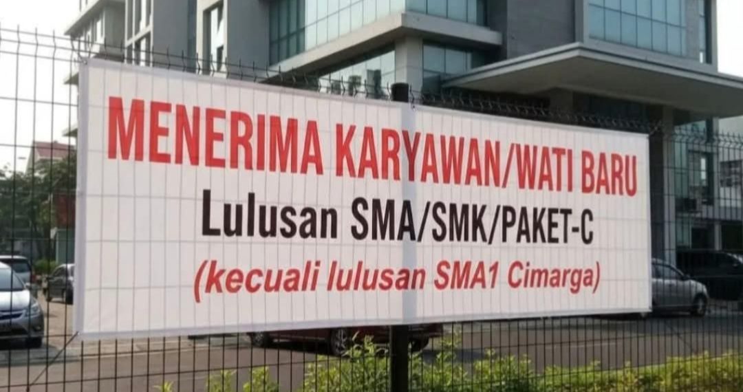 Viral Blacklist Lulusan SMAN 1 Cimarga Buntut Demo, Kepsek Dini Fitria: “Maafkan Mereka”