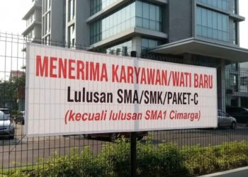 Viral Blacklist Lulusan SMAN 1 Cimarga Buntut Demo, Kepsek Dini Fitria: “Maafkan Mereka”