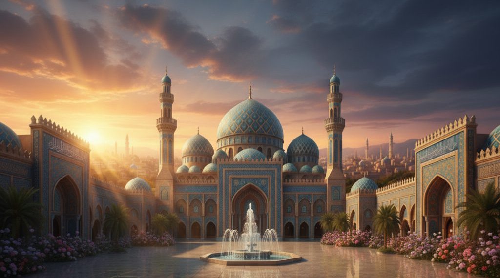 Hati Manusia di Genggaman Ilahi: Memahami Makna Allah SWT sebagai Ya Muqallibal Quluub