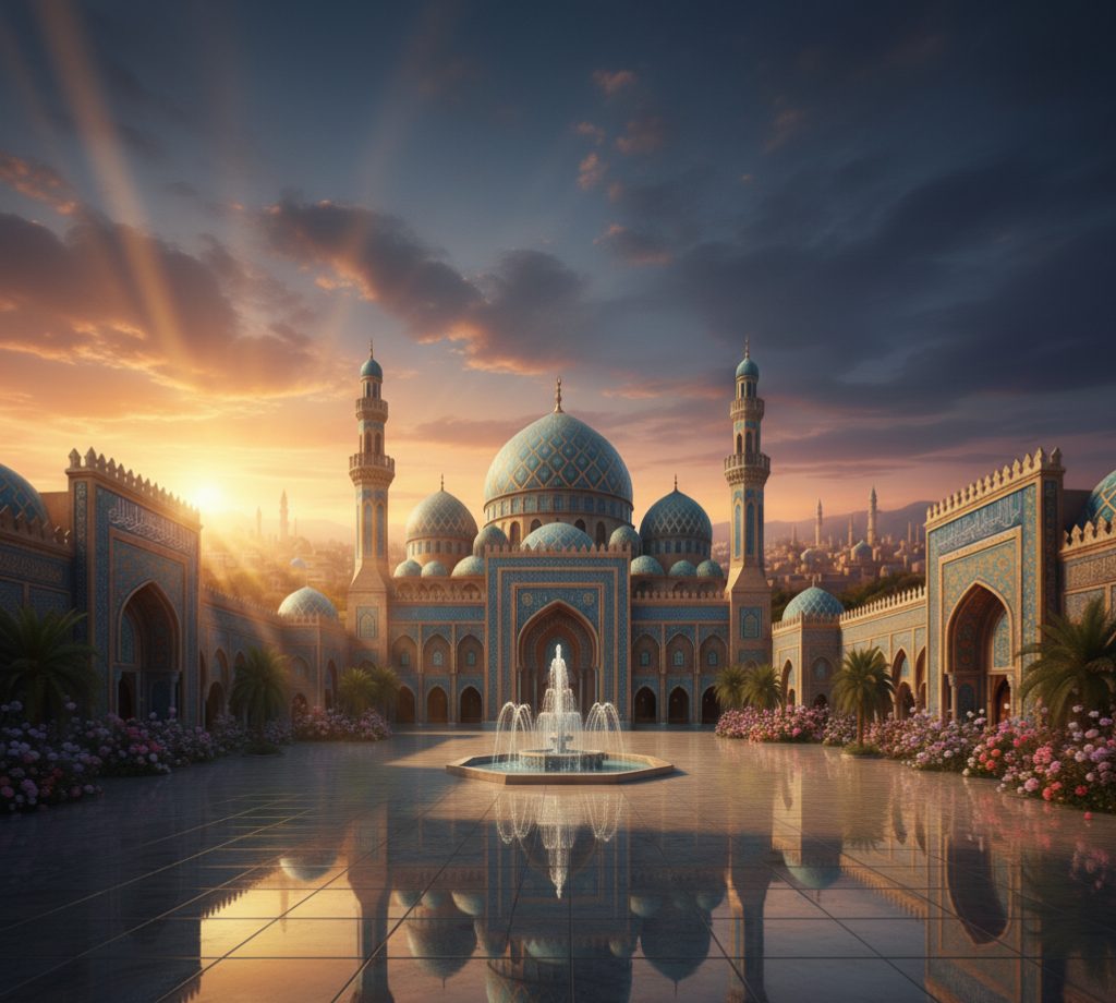 Hati Manusia di Genggaman Ilahi: Memahami Makna Allah SWT sebagai Ya Muqallibal Quluub