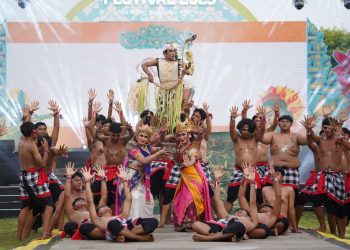 Ribuan Wisatawan Padati The Nusa Dua Festival 2025, Bukti Kebangkitan Event Ikonik Bali