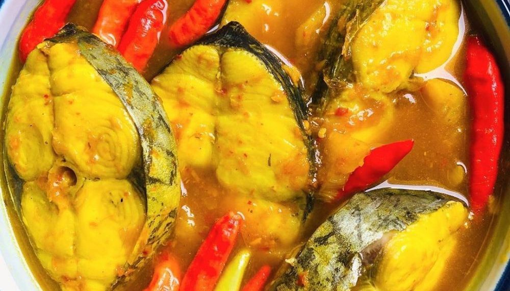 Lempah Kuning, Kekayaan Rasa dari Bangka Belitung: Paduan Asam, Pedas dan Segar yang Melegenda