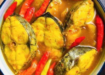 Lempah Kuning, Kekayaan Rasa dari Bangka Belitung: Paduan Asam, Pedas dan Segar yang Melegenda