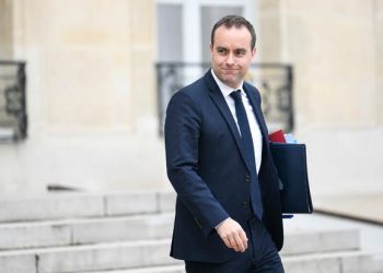 PM Prancis Lecornu Dihadapkan Tekanan Besar