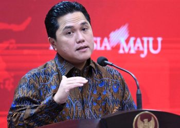 Erick Thohir Tegaskan Penolakan Kehadiran Atlet Israel di Kejuaraan Dunia Senam 2025