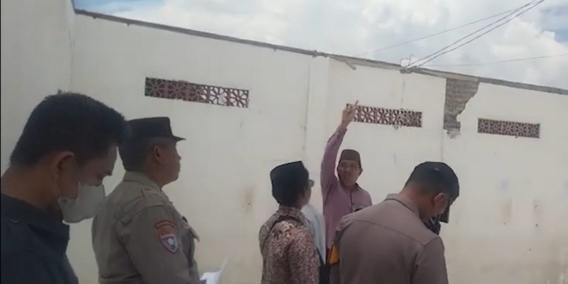 Bangunan Asrama Putri di Situbondo Runtuh, Polisi Lakukan Penyelidikan