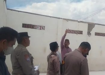 Bangunan Asrama Putri di Situbondo Runtuh, Polisi Lakukan Penyelidikan
