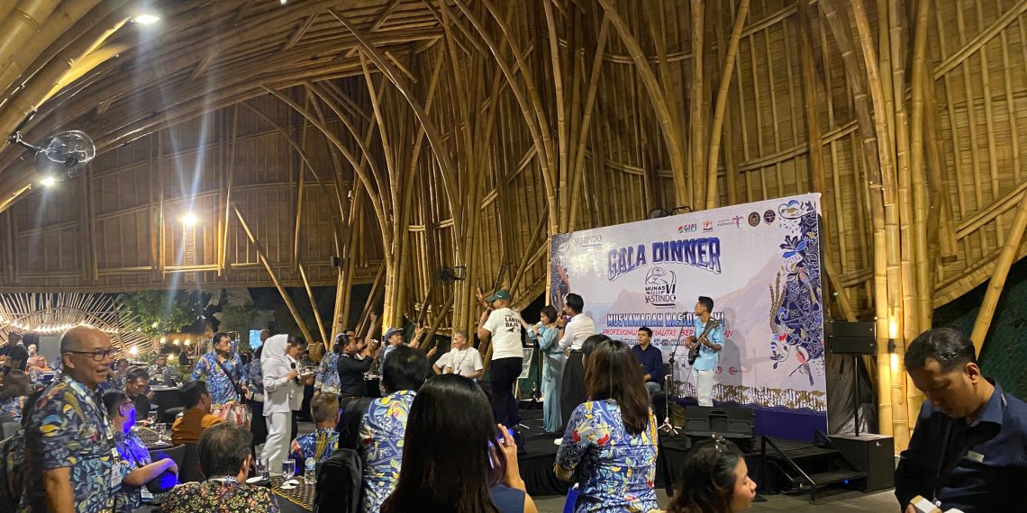 Munas VI ASTINDO Digelar di Labuan Bajo, The Golo Mori Jadi Sorotan Industri Pariwisata