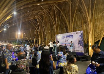 Munas VI ASTINDO Digelar di Labuan Bajo, The Golo Mori Jadi Sorotan Industri Pariwisata