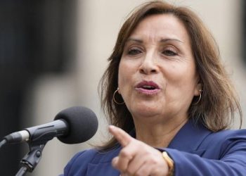 Kongres Peru Gelar Sidang Bahas Pemakzulan Presiden Dina Boluarte yang Tak Populer