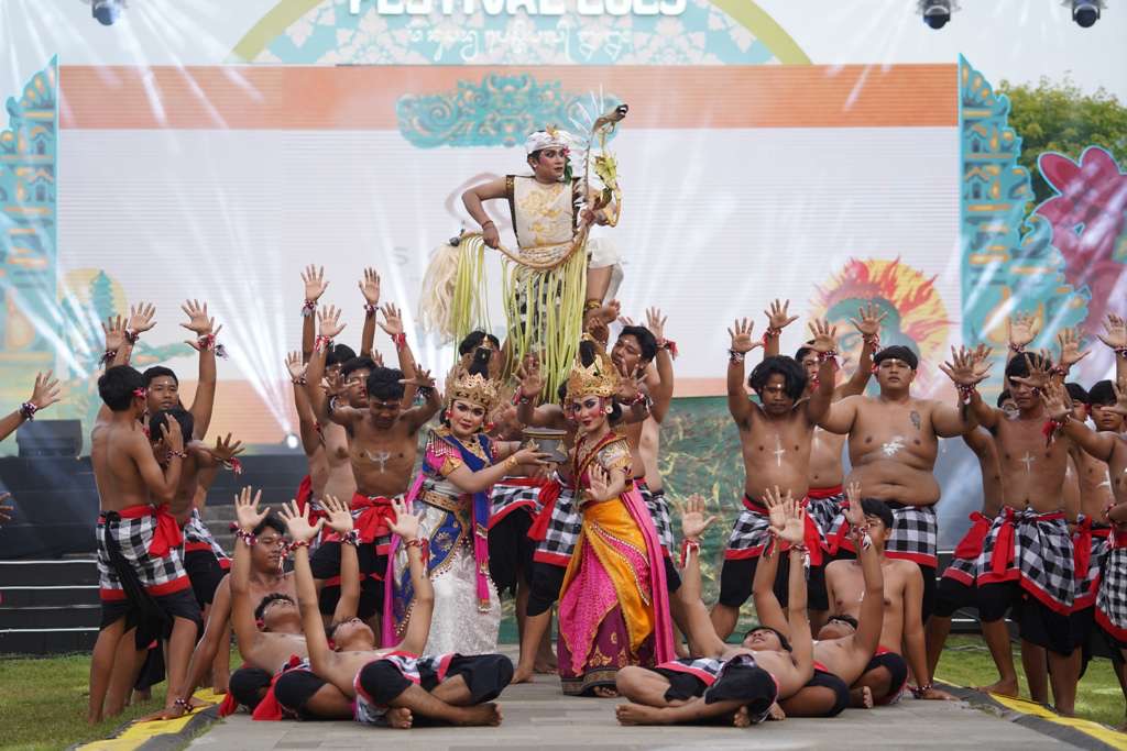 The Nusa Dua Festival 2025 Hadirkan Kolaborasi Seni, Musik, dan Keindahan Bali dalam Tema “Beauty Harmony”