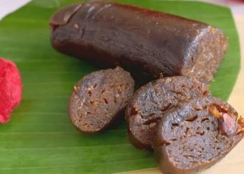 Manis Legit Lempuk Durian, Oleh-oleh Wajib Khas Bengkalis yang Mendunia