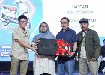 Hyundai Stargazer Jadi Rebutan di Tangcity Mall, Pengunjung Histeris Saat Pengundian