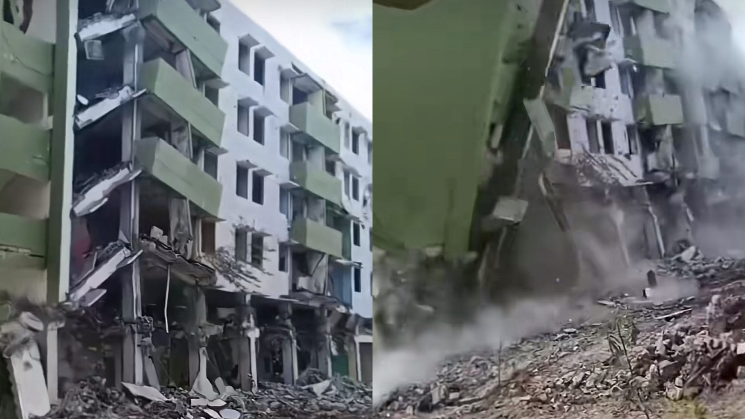 Setelah Terbengkalai, Rusun Marunda Akhirnya Dirobohkan