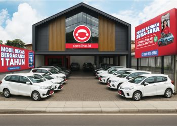 ASLC Perluas Jangkauan Caroline.id, Mantapkan Posisi di Pasar Mobil Bekas Online to Offline (O2O)