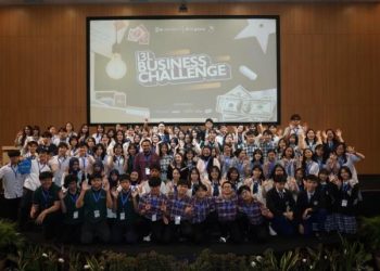 i3L Business Challenge 2025 Dorong Siswa SMA Ciptakan Strategi Bisnis “Sustainable Beauty”