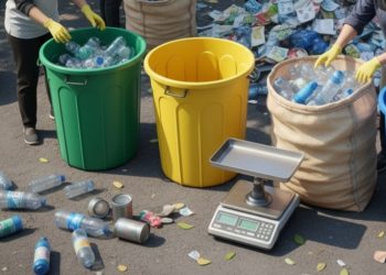 Bank Sampah: Solusi Cerdas untuk Lingkungan yang Lebih Bersih dan Berkelanjutan