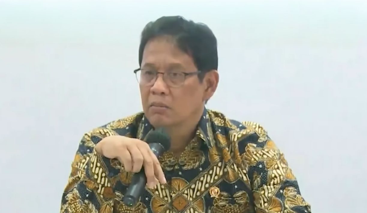 Purbaya Sindir Coretax LG, Programmernya Dibilang Setara Lulusan SMA