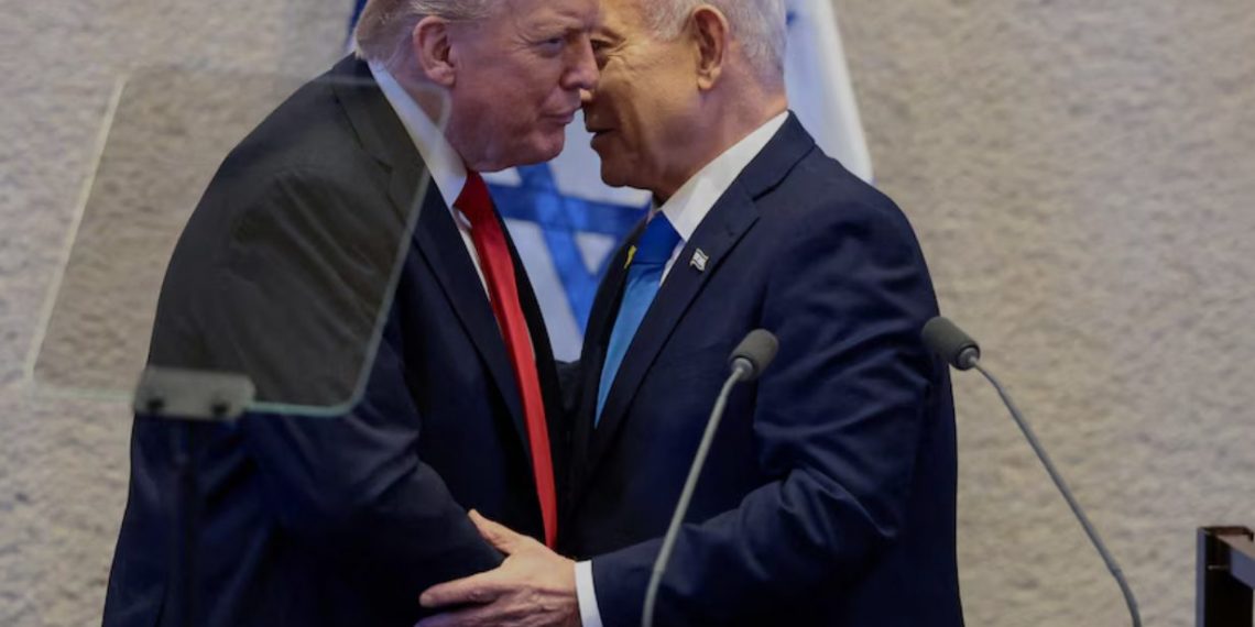 Trump Yakinkan Netanyahu untuk Menerima Kesepakatan, Bisakah Ia Menjaganya Tetap di Jalur?