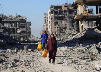 Truk Bantuan Masuk ke Gaza Setelah Sengketa Soal Jenazah Sandera Dihentikan Sementara