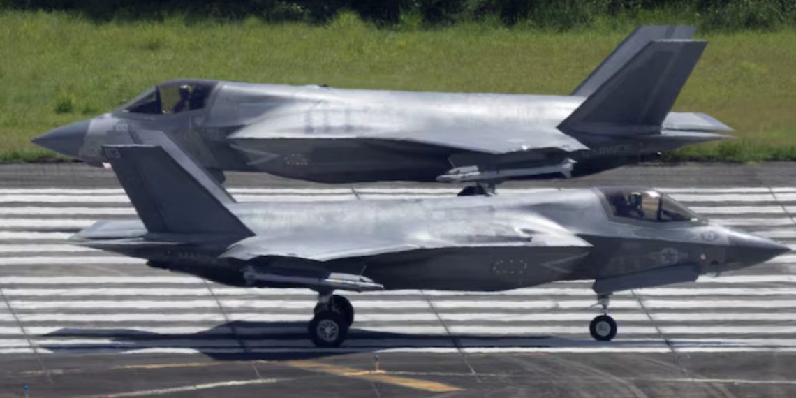 Jerman Berencana Pesan 15 Jet Tempur F-35 Tambahan Buatan AS