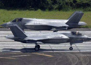 Jerman Berencana Pesan 15 Jet Tempur F-35 Tambahan Buatan AS