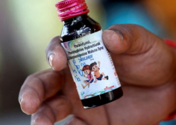 WHO: India Masih Punya Pekerjaan Besar dalam Mengatasi Sirup Batuk Beracun Meski Ada Kemajuan