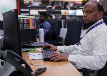 Indeks Saham India Mendekati Rekor Tertinggi, Dipimpin Oleh Infosys