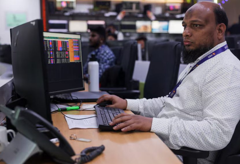 Indeks Saham India Mendekati Rekor Tertinggi, Dipimpin Oleh Infosys