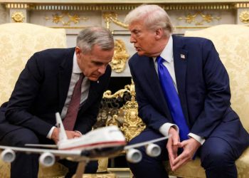 Trump Naikkan Tarif Kanada Sebesar 10% Setelah Iklan Kontroversial Tayang di World Series