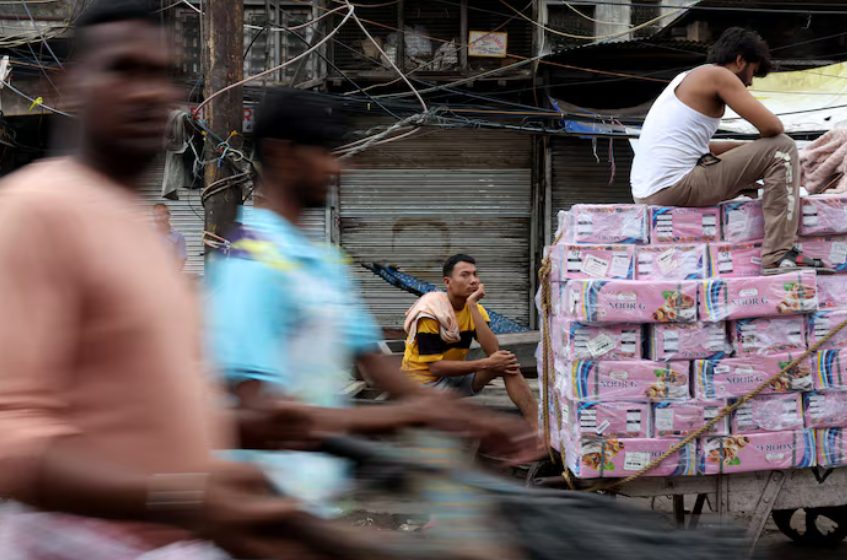 Pemerintah India Sebut Prospek Pertumbuhan Ekonomi Tetap Kuat di Tengah Ketegangan Tarif AS