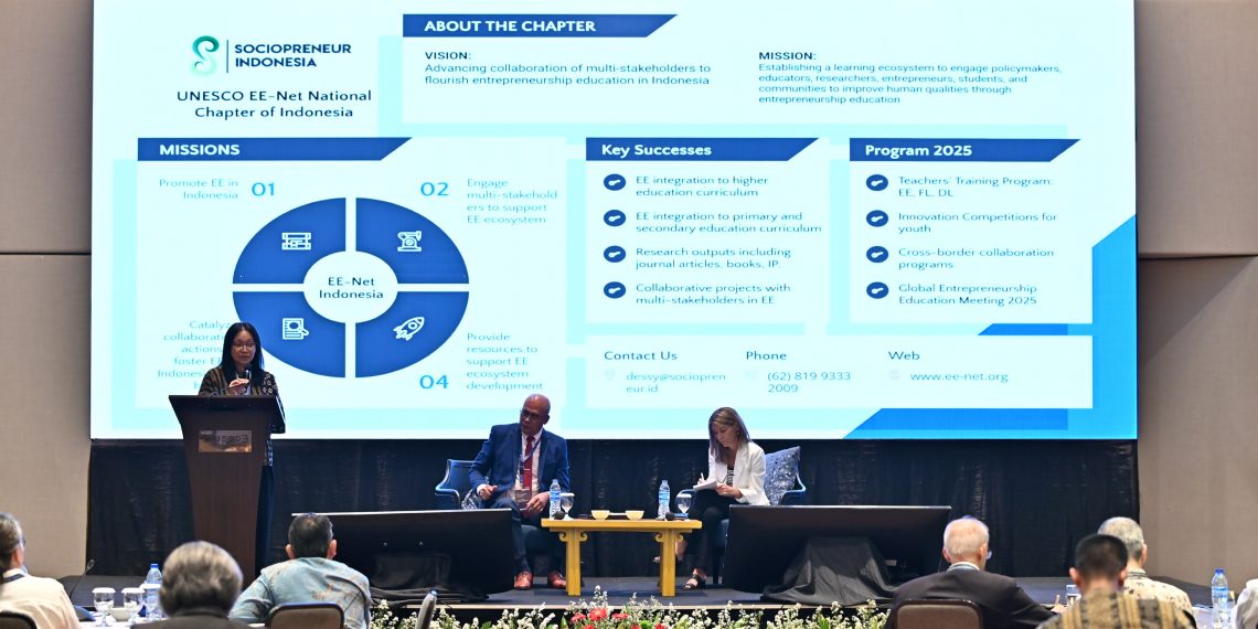 GEEM 2025 Lahirkan 3 Kolaborasi Lintas Negara untuk Masa Depan Pendidikan Entrepreneurship