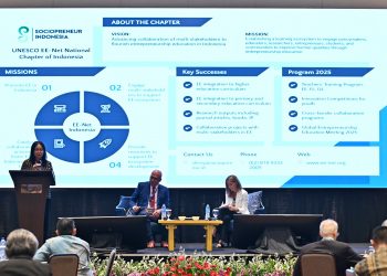 GEEM 2025 Lahirkan 3 Kolaborasi Lintas Negara untuk Masa Depan Pendidikan Entrepreneurship