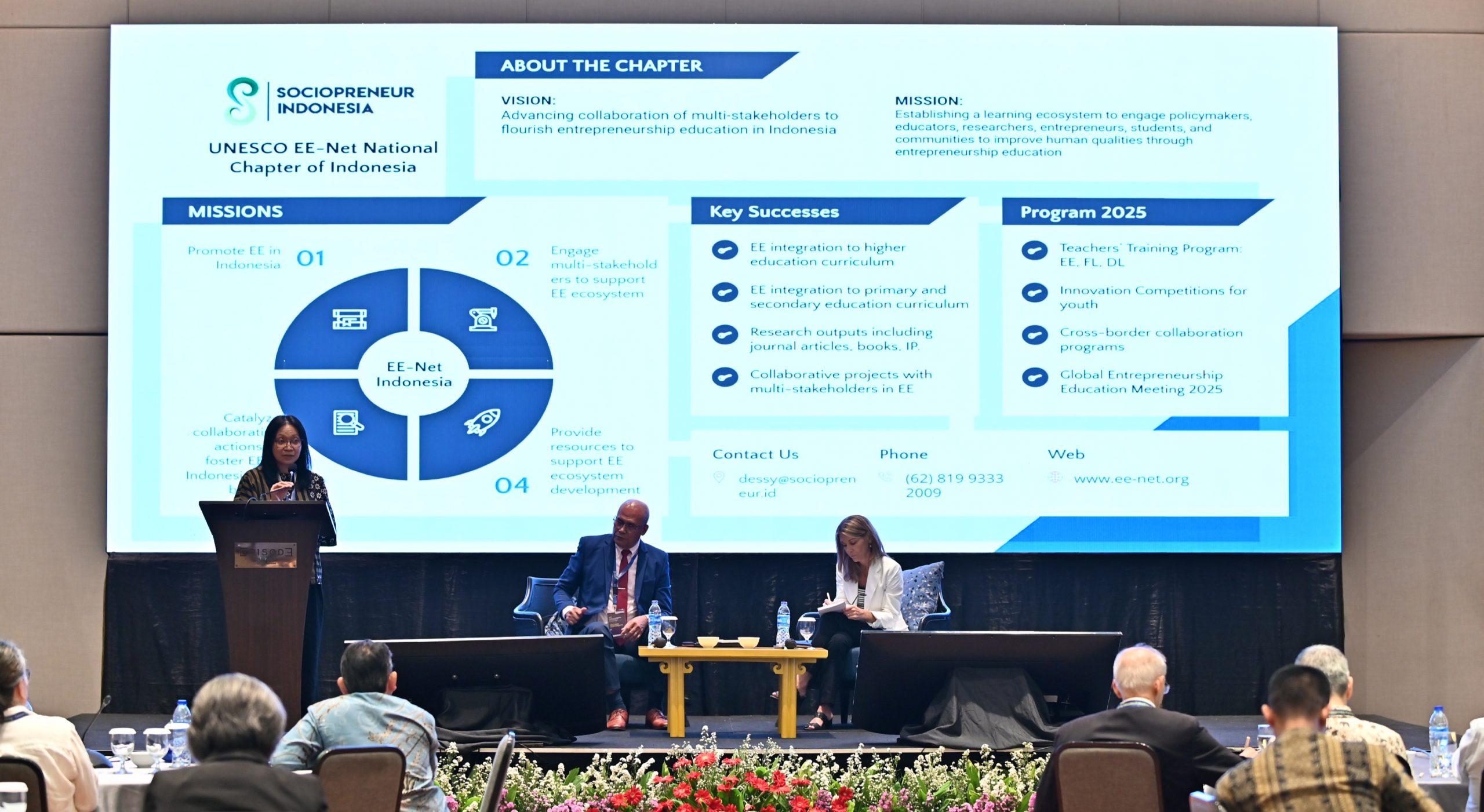 GEEM 2025 Lahirkan 3 Kolaborasi Lintas Negara untuk Masa Depan Pendidikan Entrepreneurship